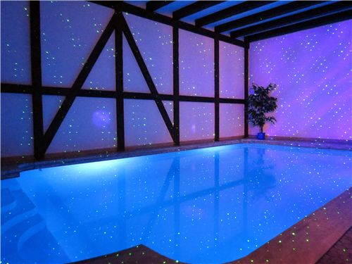  Indoor Pool